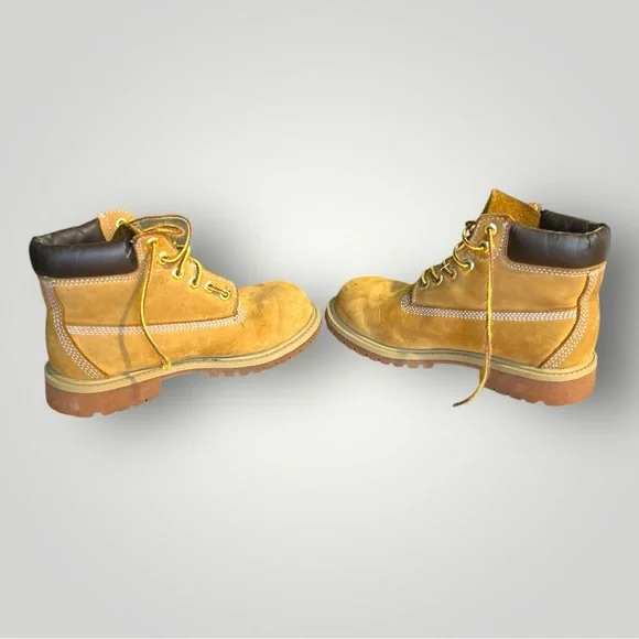 Timberland NUBUCK Boots - Picture 12 of 13